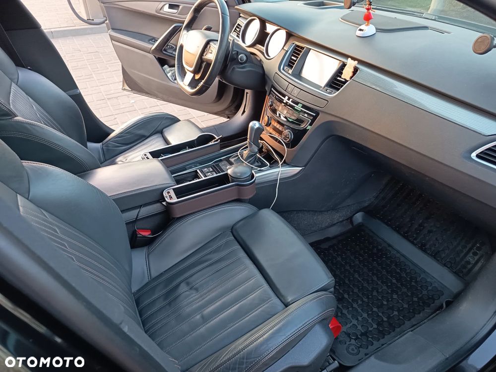 Peugeot 508 RXH BlueHDi 180 EAT6 Stop&Start - 7