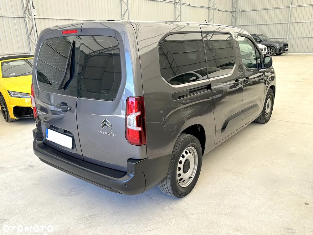 Citroën Berlingo - 5