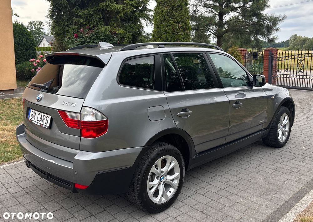 BMW X3 1.8d - 19