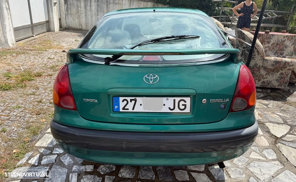 Toyota Corolla Liftback 1.3 Terra - 11