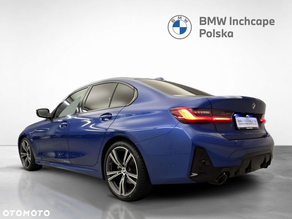 BMW Seria 3 320d xDrive mHEV M Sport sport - 4
