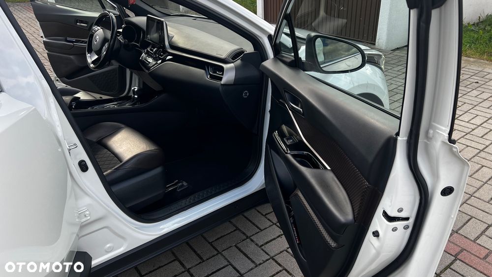 Toyota C-HR 1.8 Hybrid Prestige - 23