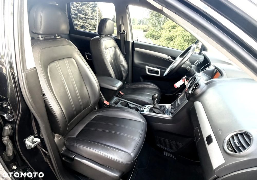 Opel Antara - 20