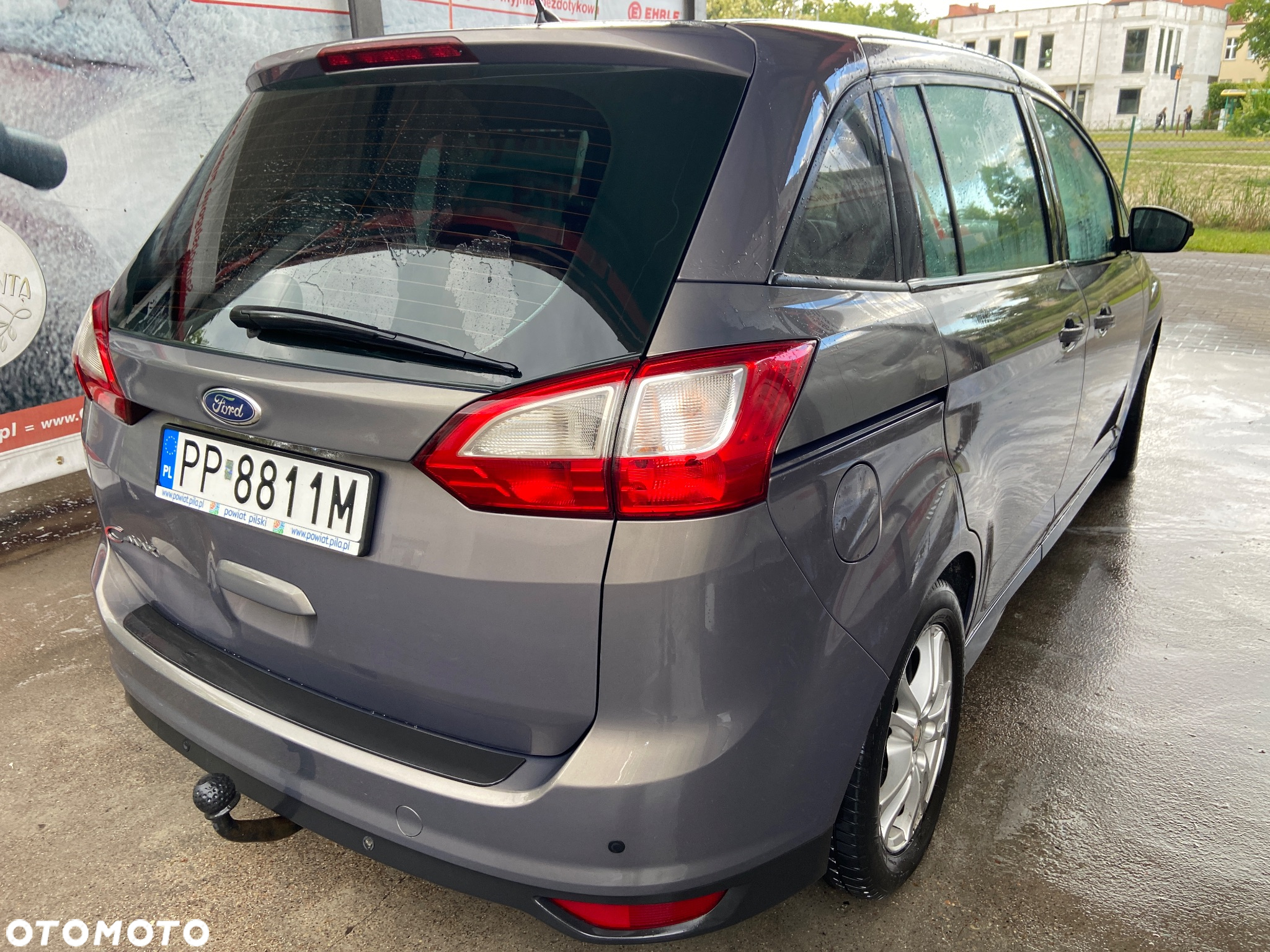 Ford Grand C-MAX - 7