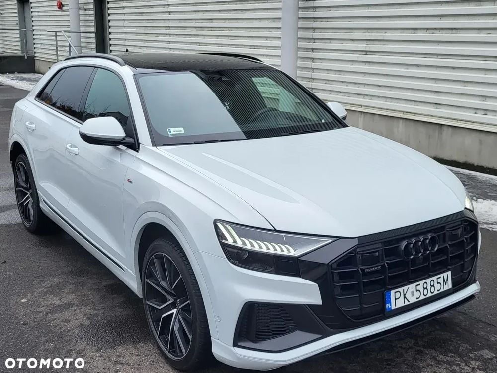 Audi Q8 - 2