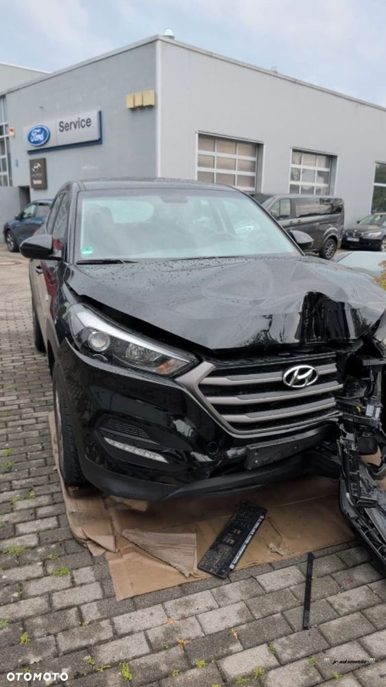 Hyundai Tucson - 7