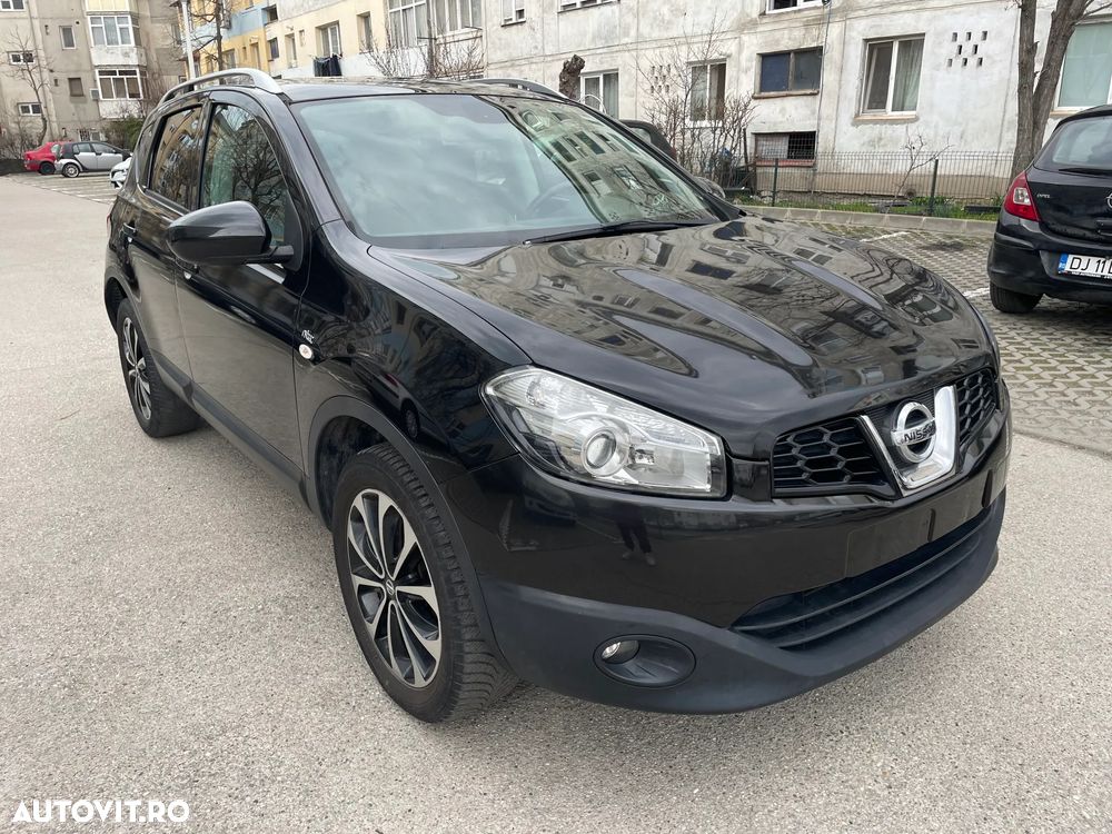 Nissan Qashqai 1.5 DCI DPF Visia - 2