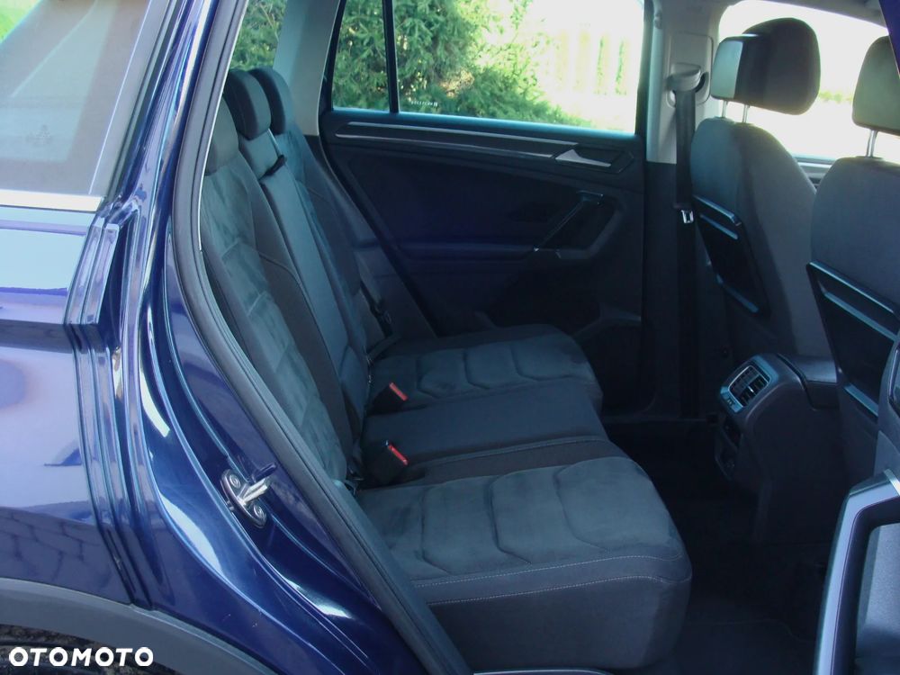 Volkswagen Tiguan 2.0 TDI SCR 4MOTION (BlueMotion Techn.) DSG Sound - 11