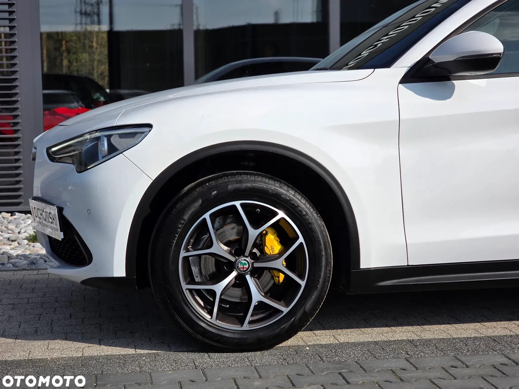 Alfa Romeo Stelvio 2.0 Turbo Executive Q4 - 10