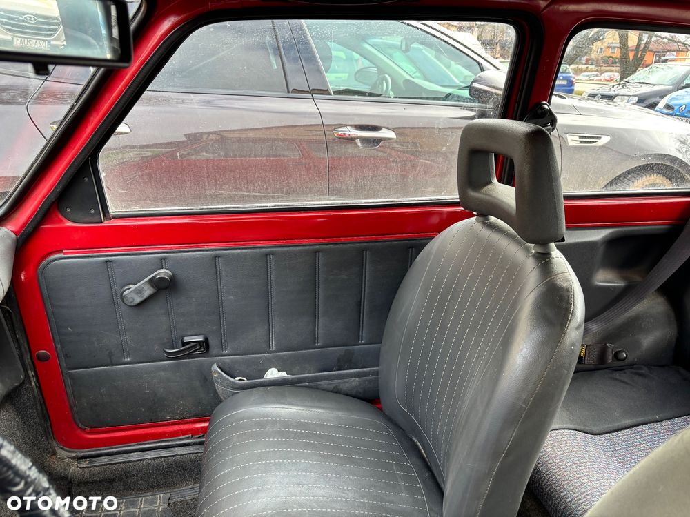 Fiat 126 650 Elegant - 9