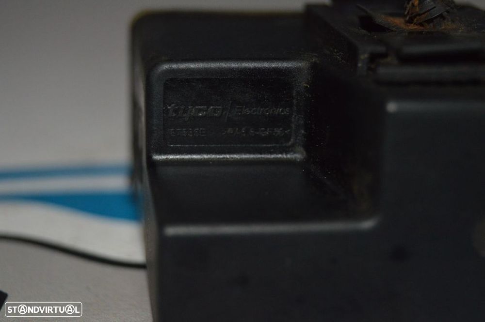 FUSÍVEL FUSÍVEIS MODULO ELETRÓNICO 9665492680 87635E 018014781 PEUGEOT 508 I 1 MK1 8D 2.0 HDI RH01 - 5