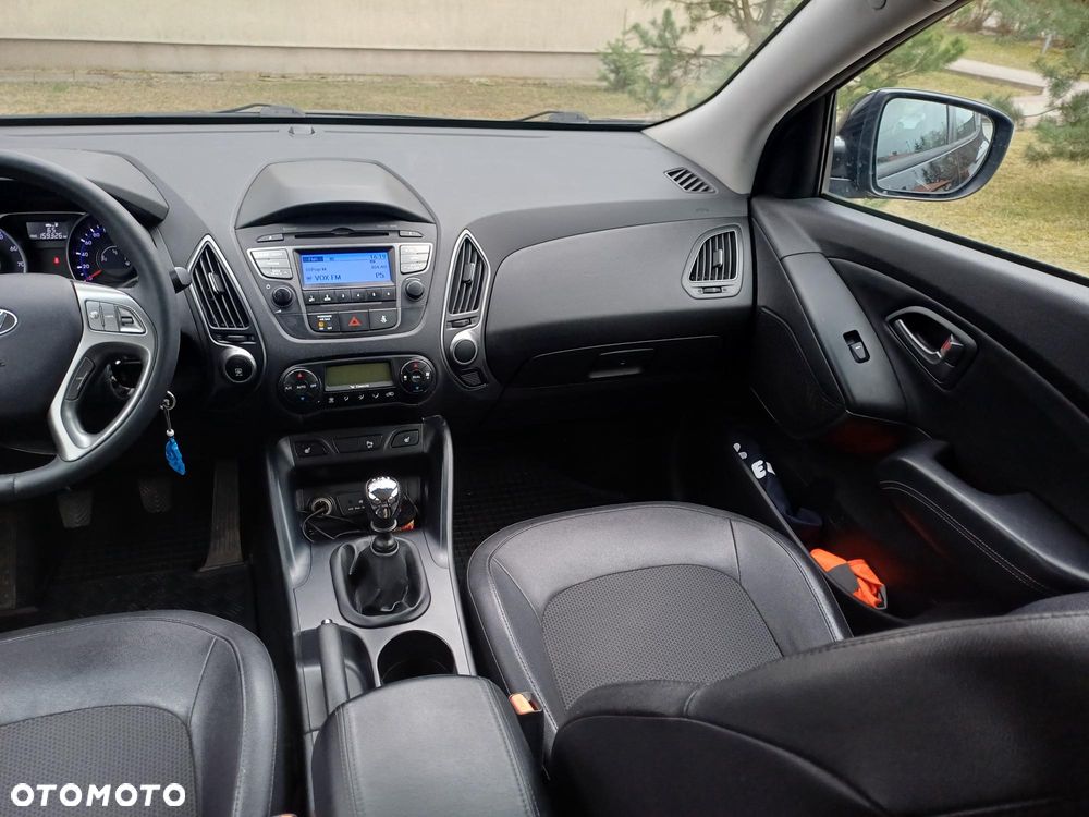 Hyundai ix35 1.6 2WD Trend - 15