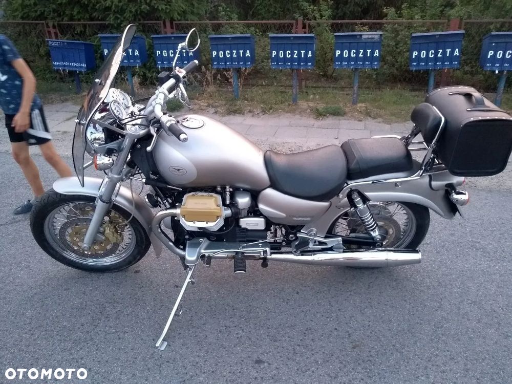 Moto Guzzi California - 3
