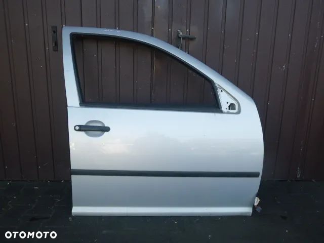 DRZWI PRAWY PRZÓD PRAWE PRZEDNIE VOLKSWAGEN GOLF IV KOMPLETNE - 3