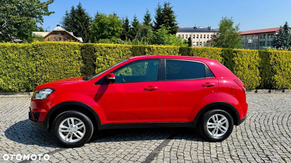 SsangYong/KGM Korando 2.0 e-XGi200 2WD Quartz - 23