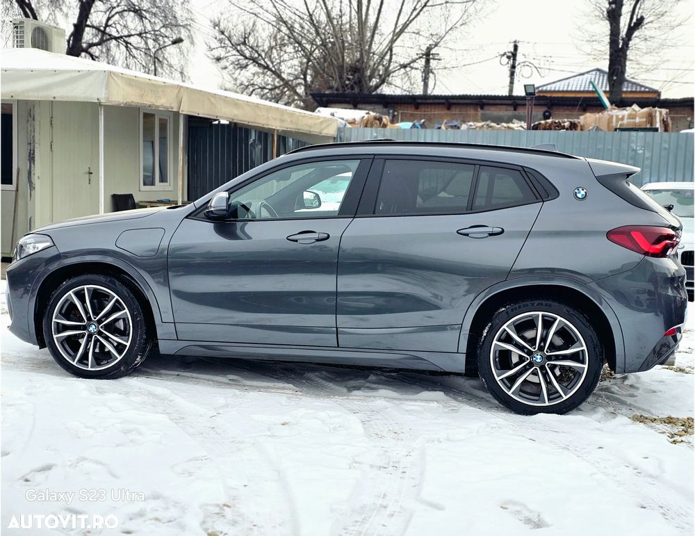 BMW X2 xDrive25e M Sport - 12