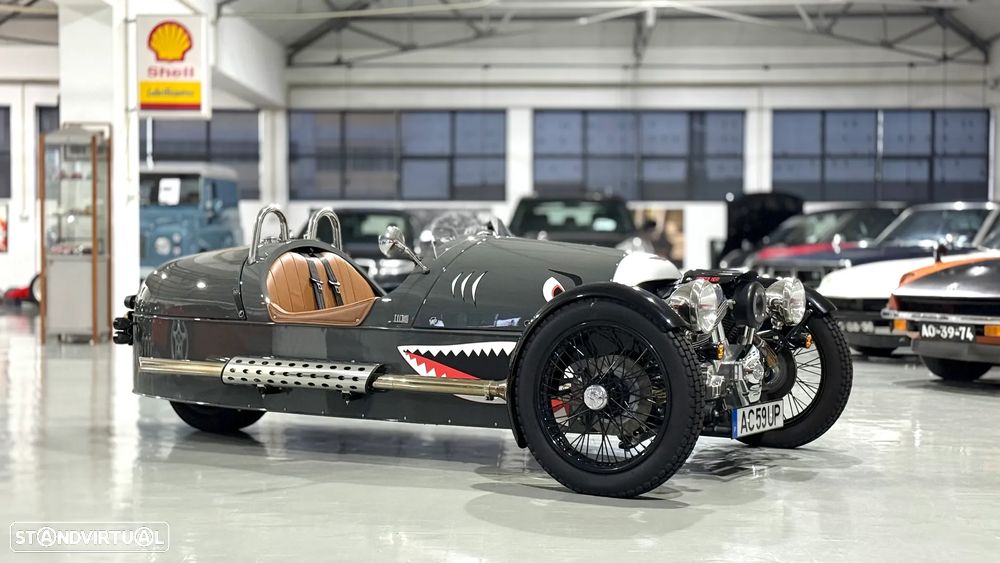 Morgan 3-Wheeler - 1