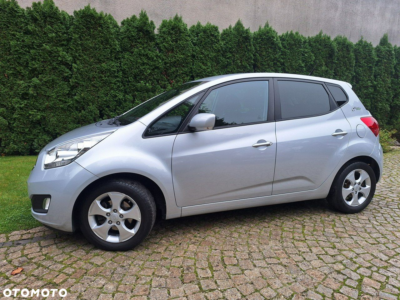 Kia Venga 1.4 CVVT Spirit - 6