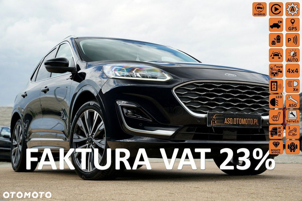 Ford Kuga 2.0 EcoBlue 4x4 VIGNALE - 1