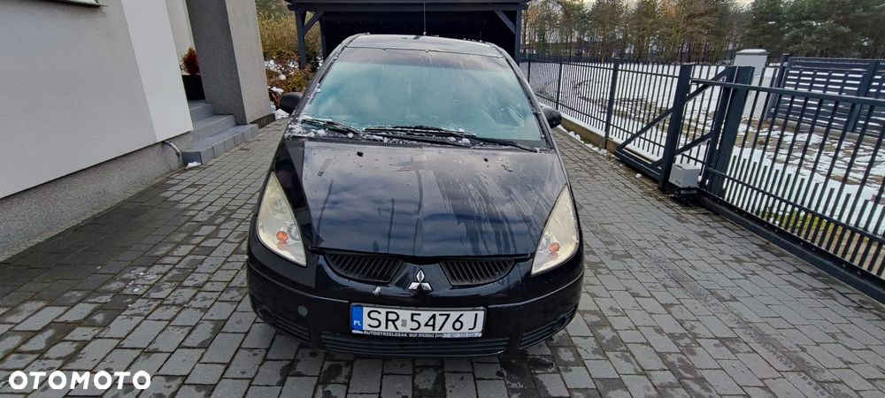 Mitsubishi Colt 1.1 - 4