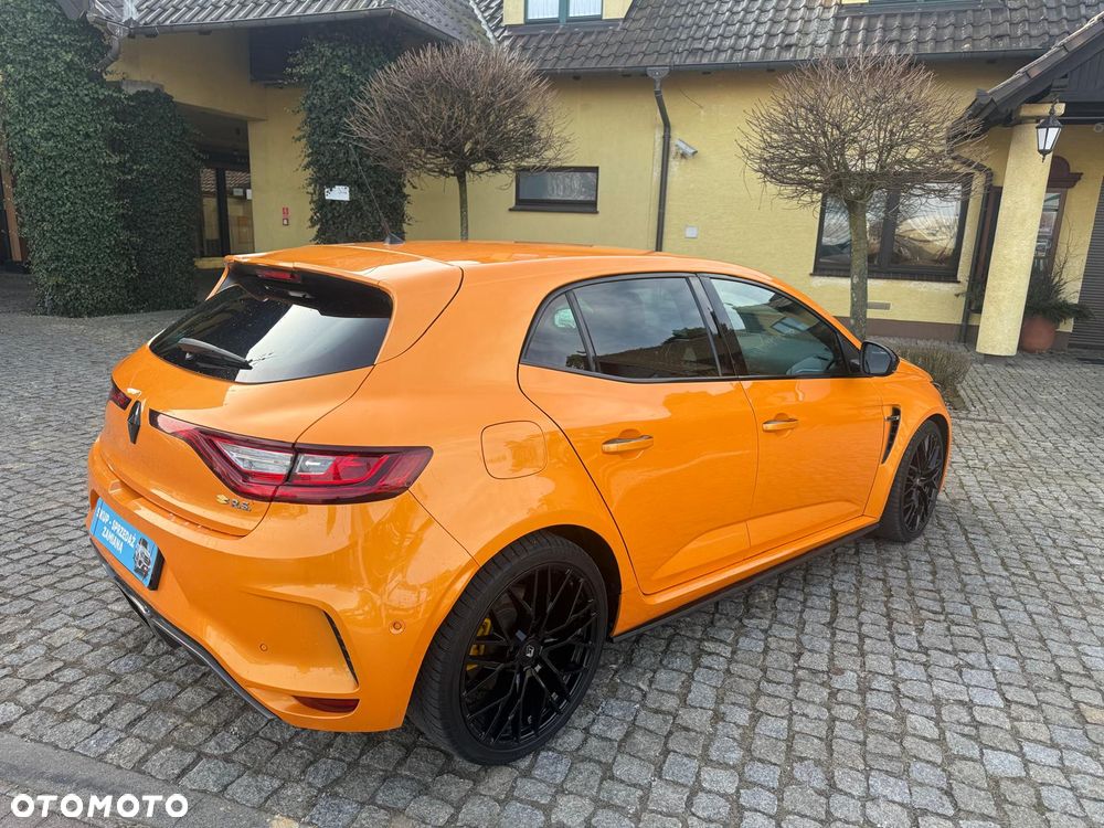Renault Megane 1.8 TCe FAP R.S EDC - 4