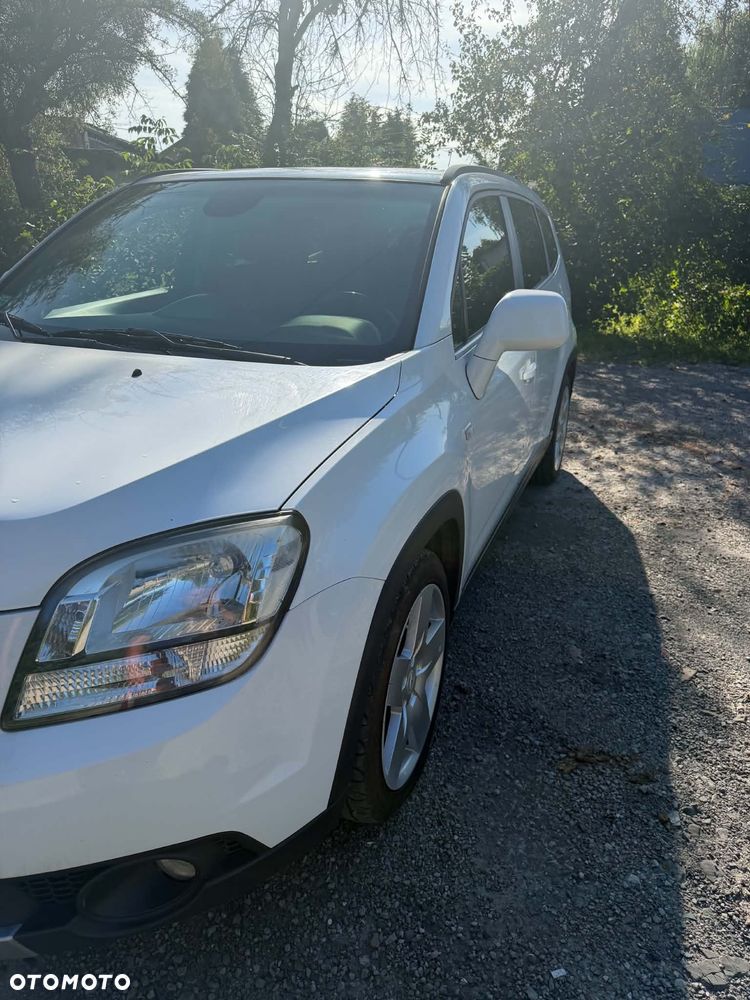 Chevrolet Orlando 2012 photo 4
