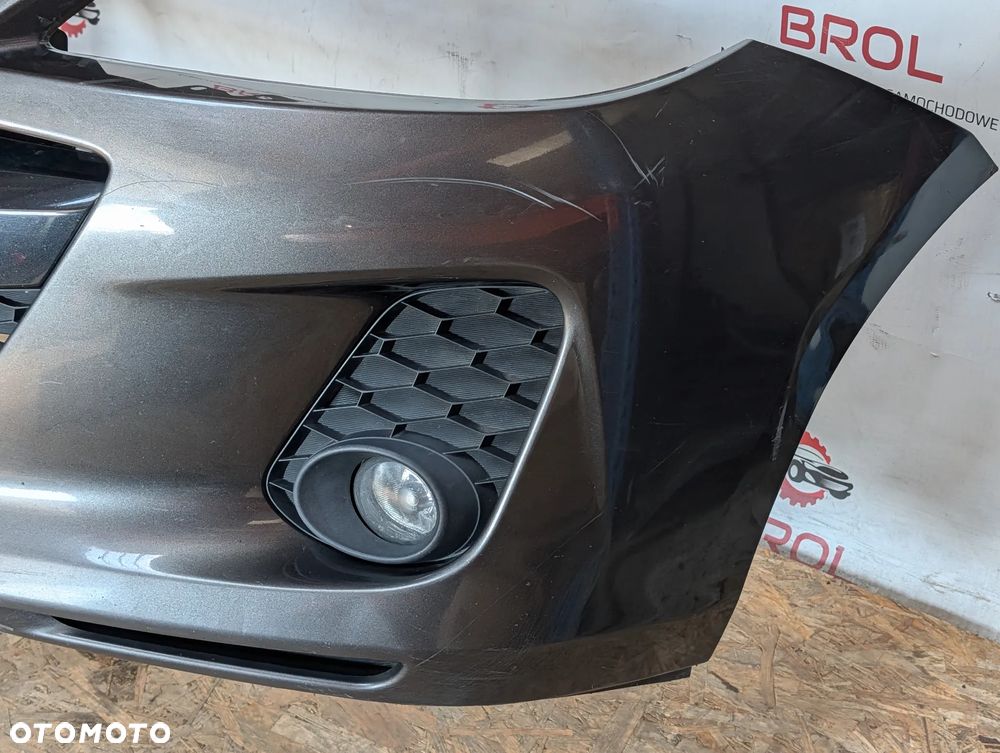 ZDERZAK PRZEDNI MAZDA 3 BL LIFT 11-13 - 6