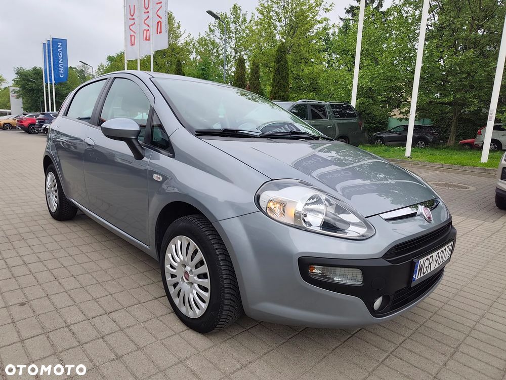 Fiat Punto Evo 1.4 8V Mylife - 4