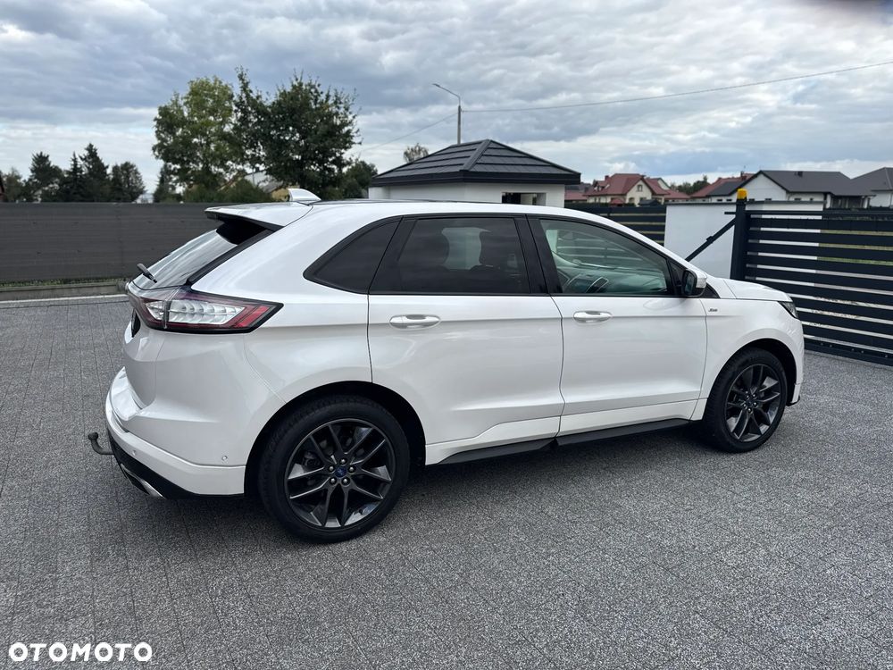 Ford Edge 2.0 TDCi Bi-Turbo 4x4 ST-LINE - 20