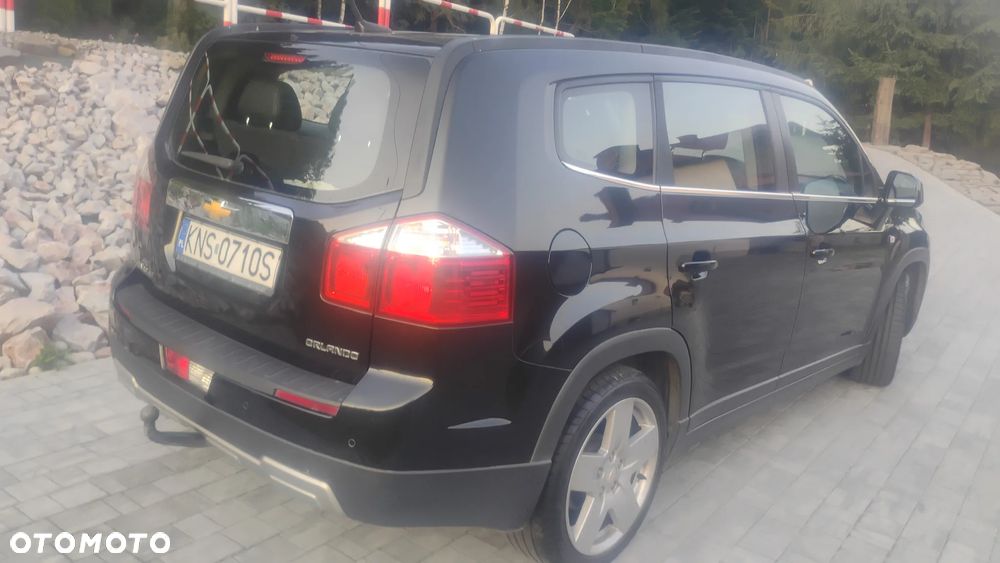 Chevrolet Orlando - 1