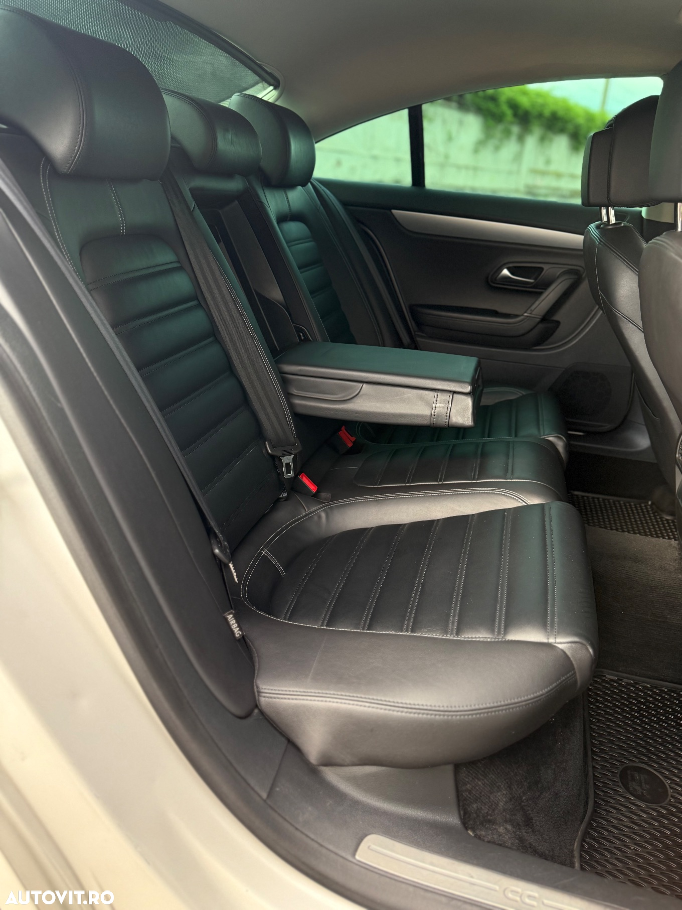 Volkswagen Passat CC 2.0 TDI 4Motion BlueMotion Technology DSG - 28