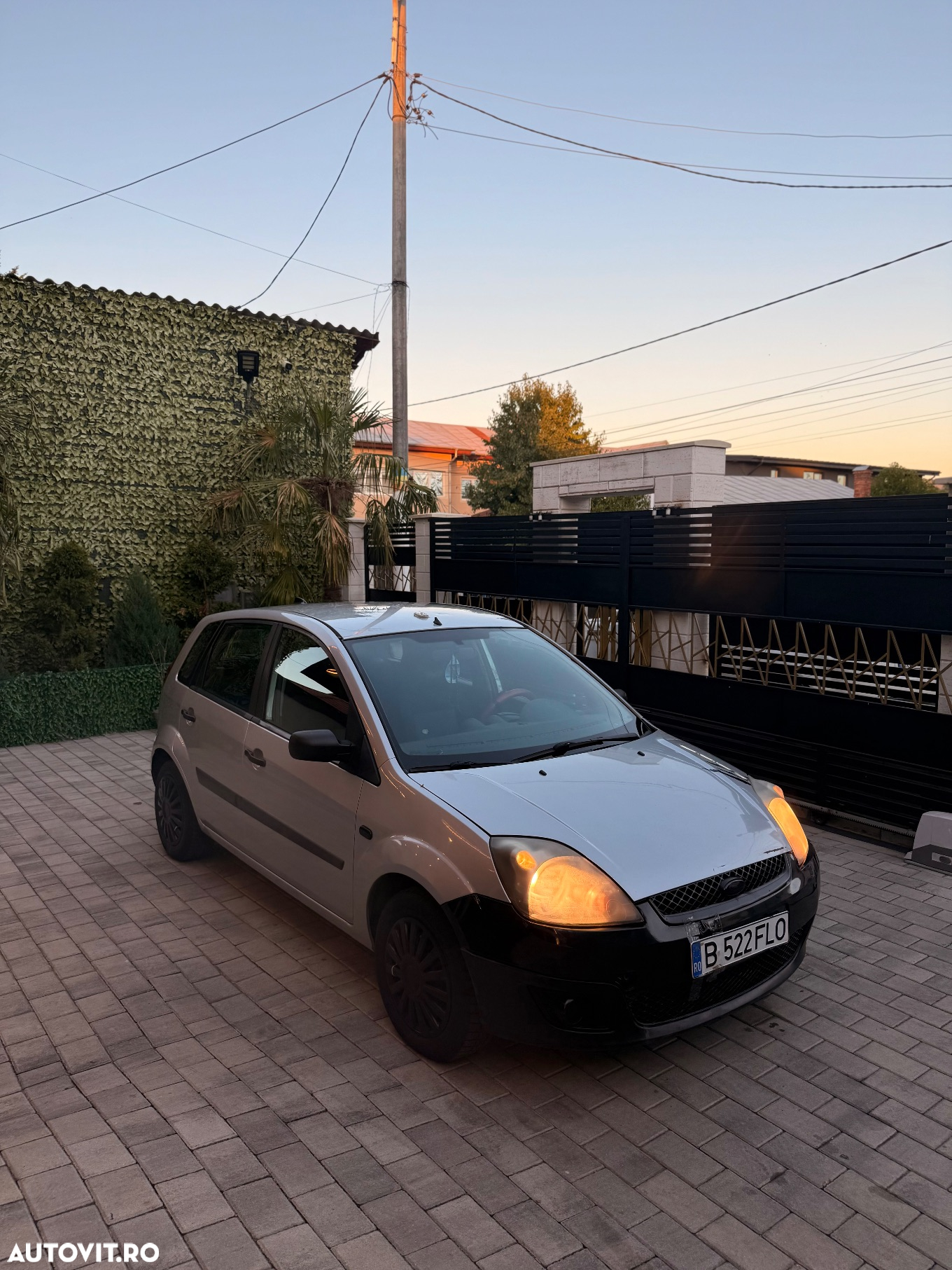 Ford Fiesta 1.6 TDCi Trend - 3