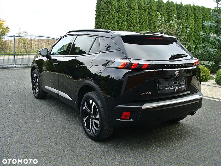 Peugeot 2008 BlueHDi 130 Allure S&S EAT8 - 7