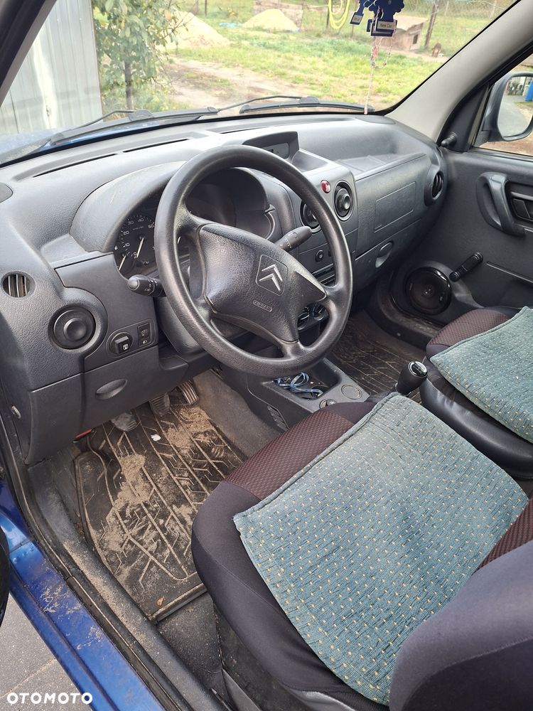 Citroën Berlingo - 5