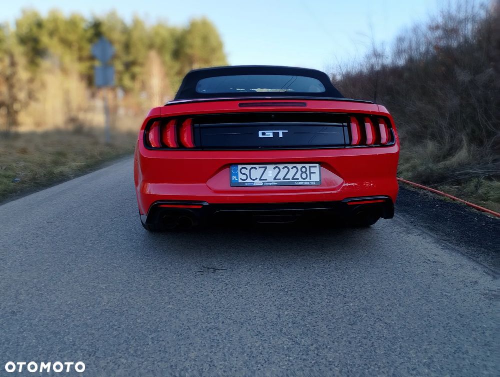 Ford Mustang 5.0 Ti-VCT V8 GT - 11