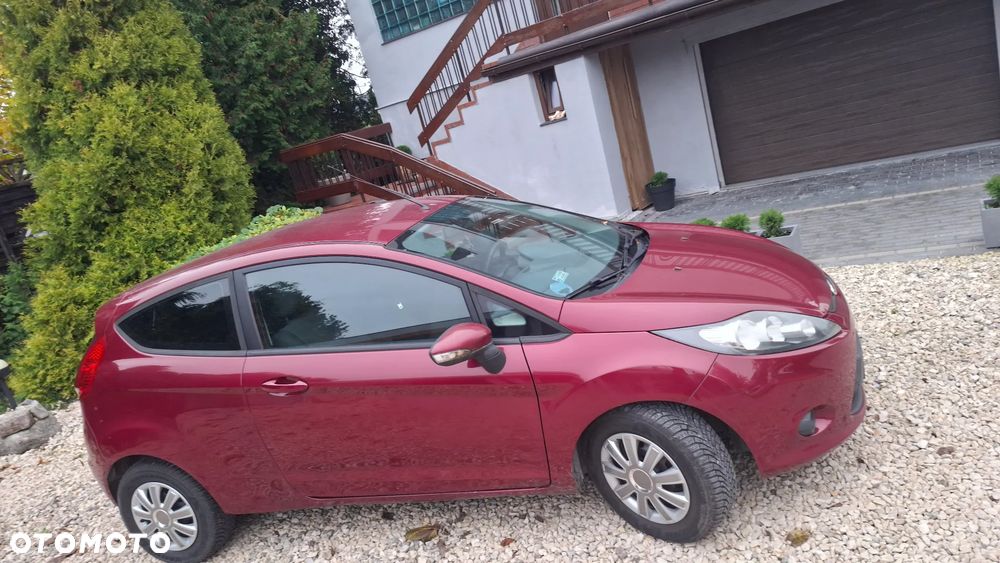Ford Fiesta 2008 photo 5