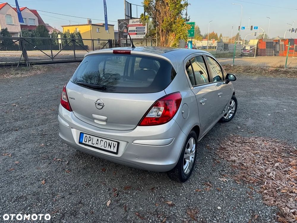 Opel Corsa - 6