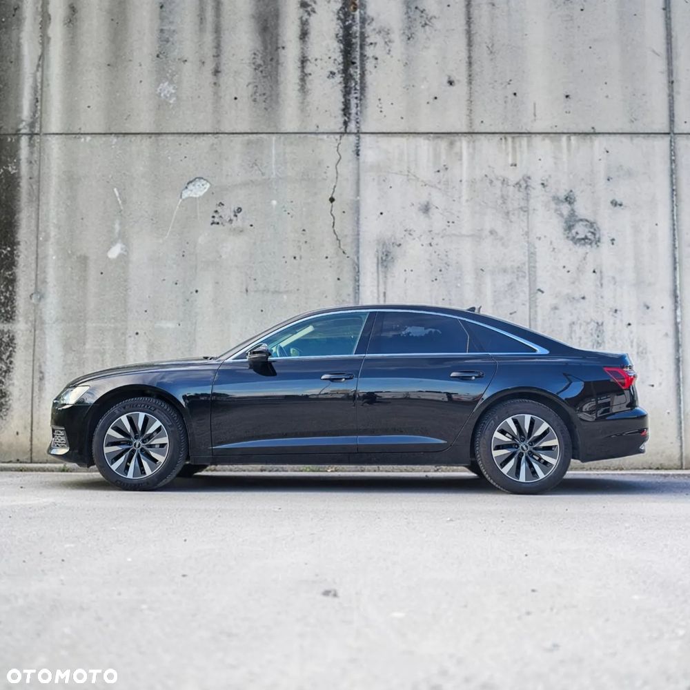 Audi A6 Limousine 40 TDI mHEV S tronic - 6