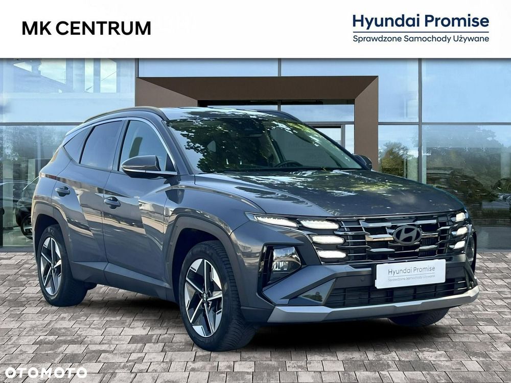 Hyundai Tucson 1.6 T-GDi 48V Smart 2WD DCT - 7