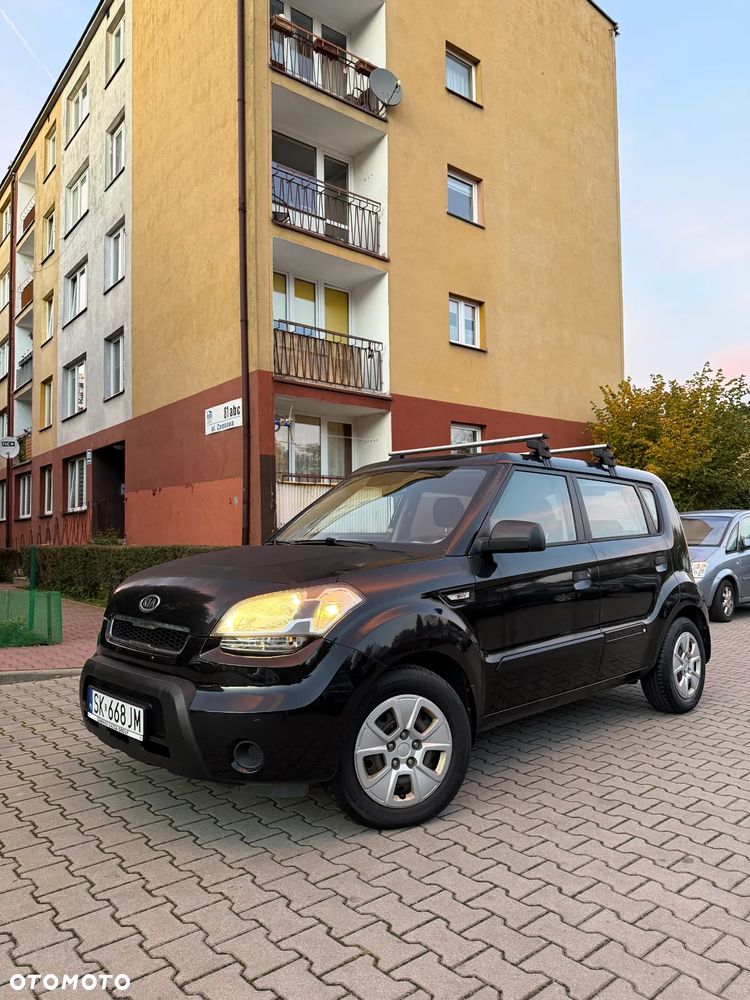 Kia Soul 1.6 CRDi M - 11