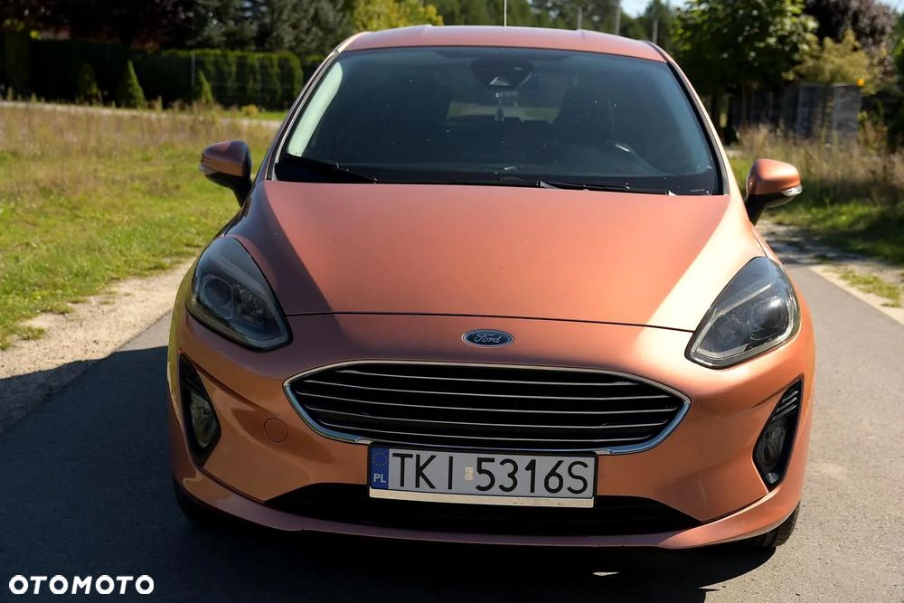 Ford Fiesta - 12