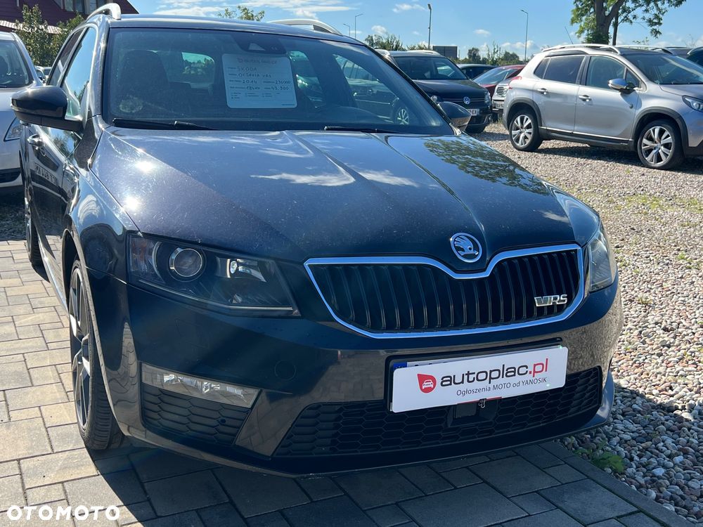 Skoda Octavia 2014 photo 2