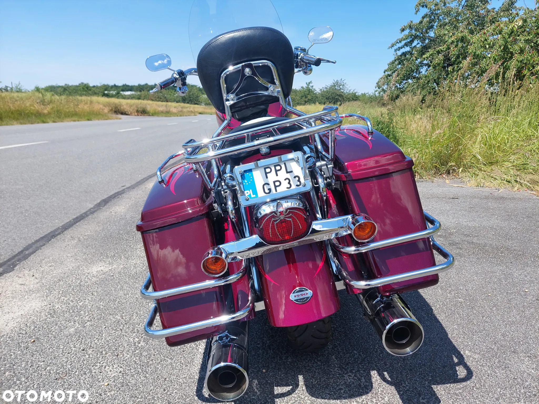 Harley-Davidson Touring Road King - 18