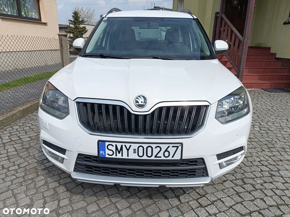 Skoda Yeti 2.0 TDI SCR 4x2 Active - 3