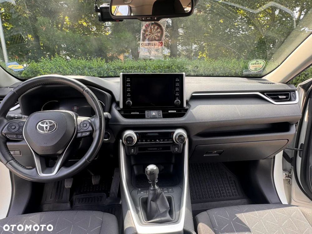 Toyota RAV4 2.0 Comfort 4x4 - 6