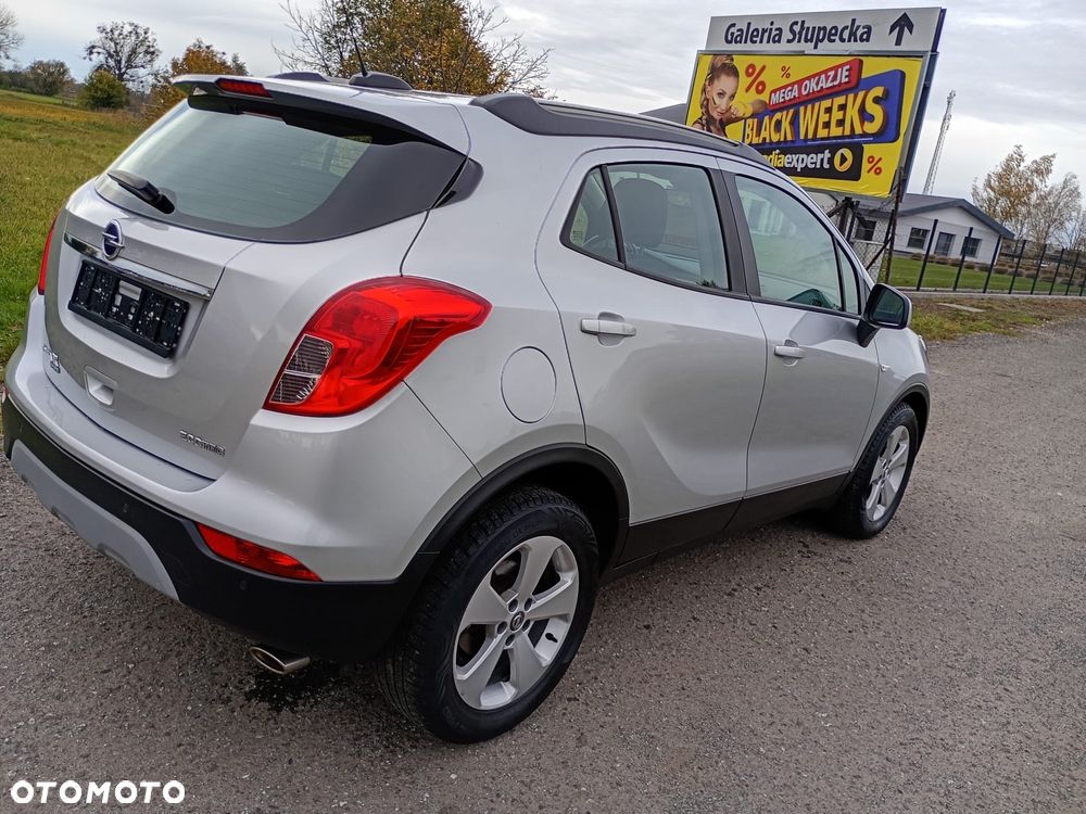 Opel Mokka - 4