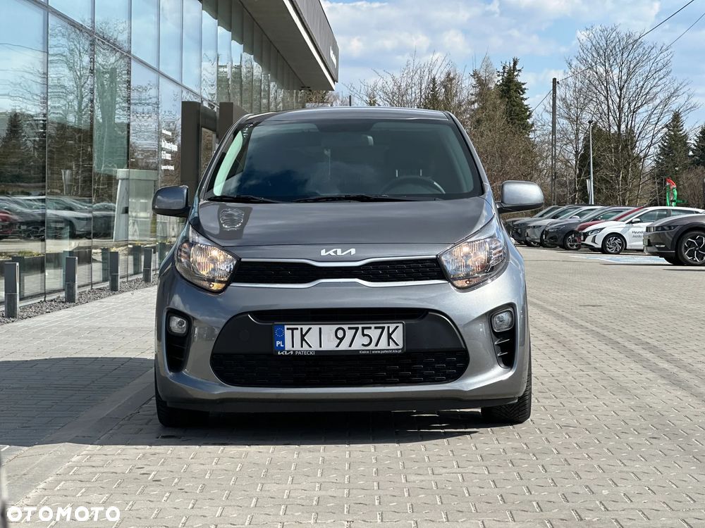Kia Picanto 1.2 M AMT - 3