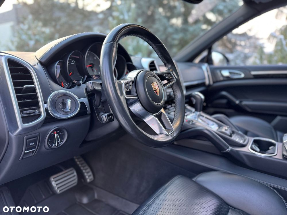 Porsche Cayenne S Diesel - 7
