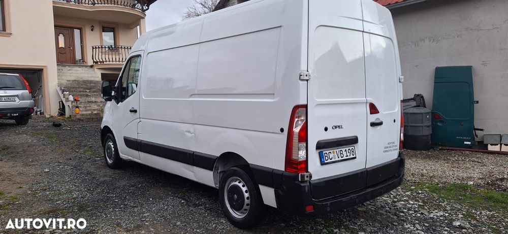 Opel Movano - 3