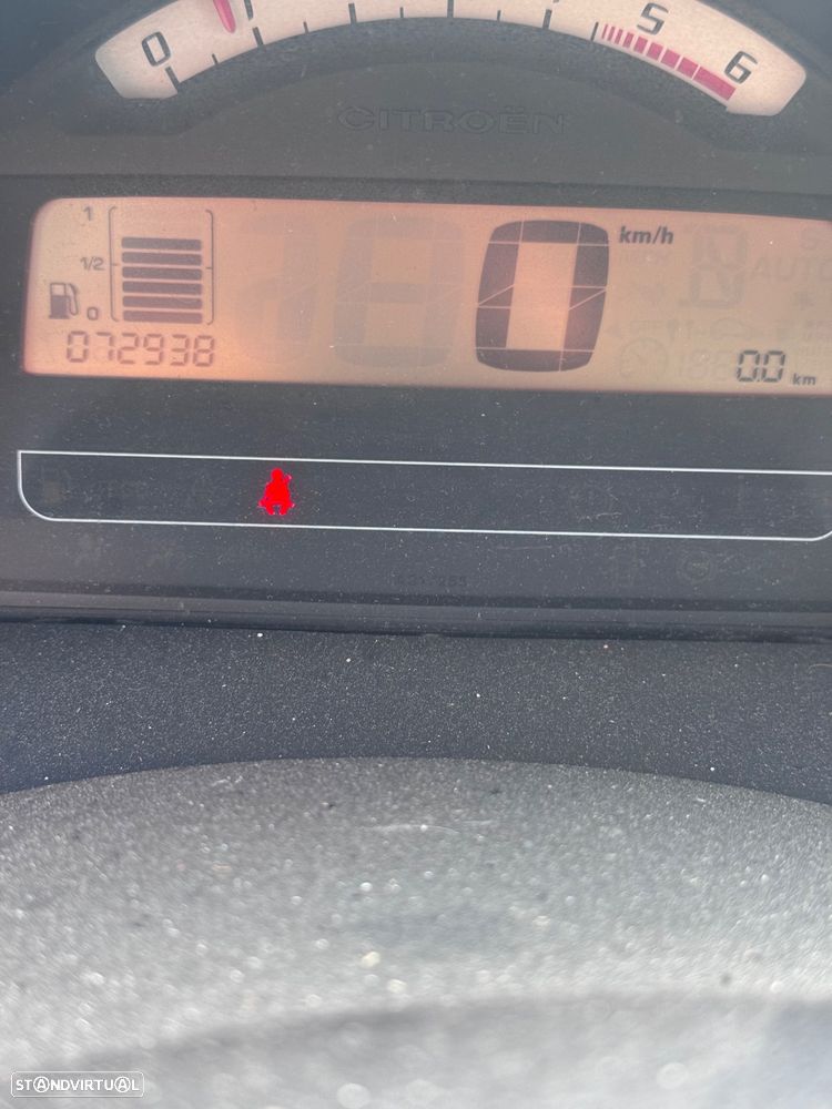 Citroën C3 Pluriel 1.4 HDi - 8
